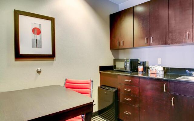 Hampton Inn Birmingham Leeds