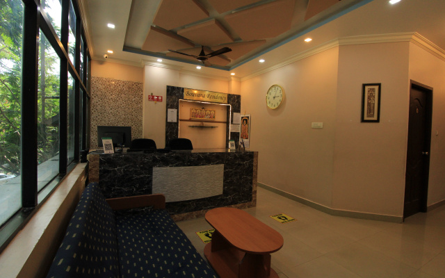 Bouvana Residency