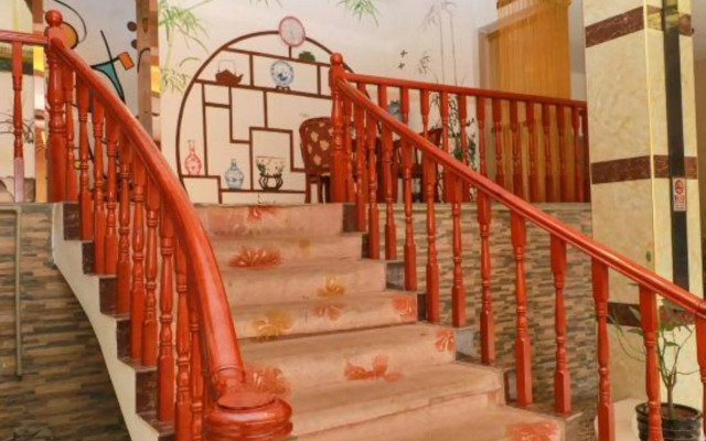 Yuli Art Hotel (Guilin University of Electronic Science and Technology Branch)