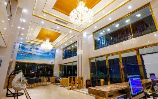 Diamond Pearl Hotel