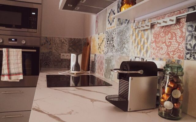 Suite Tassigny in Bastide St Louis