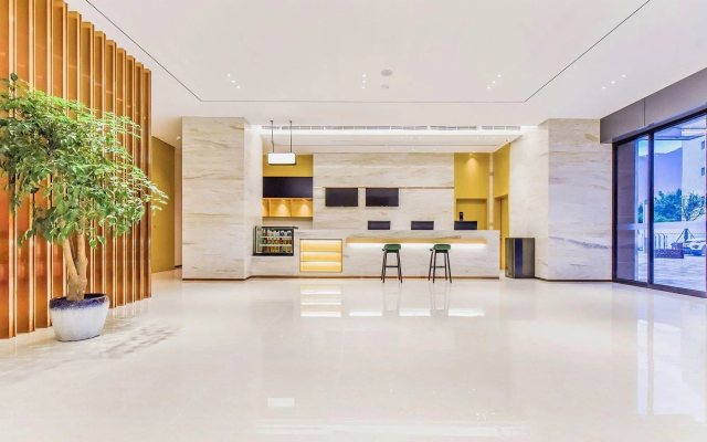 City Comfort Inn Wushan Cuiping Road