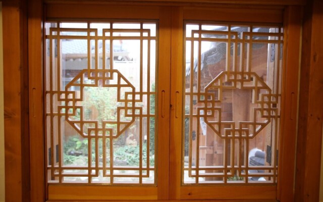 Jeonju Constellation Hanok Stay