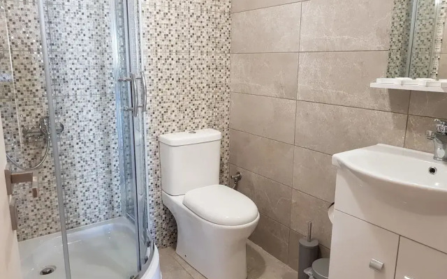 City Center Apartment Project