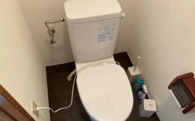 Gentou – Bathroom – Aso