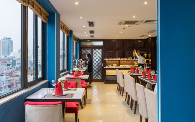 Hanoi Brilliant Hotel and Spa