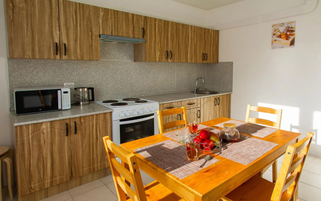 Apartment 1 on Frunze Avenue