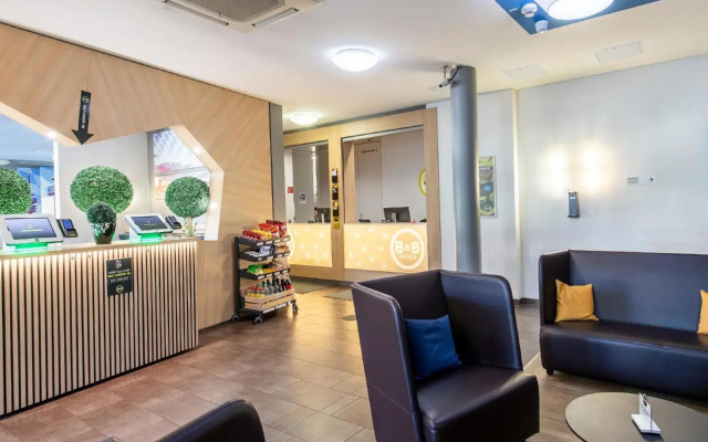 B&B Hotel München City-Nord