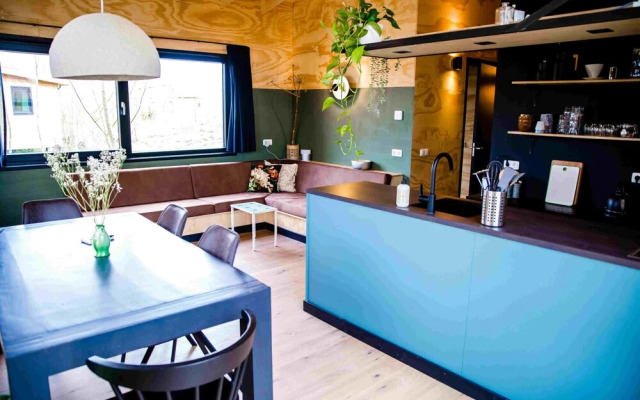 Waterlodge Blaupoatsje