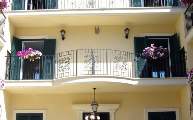 Aurelia Vatican Apartments