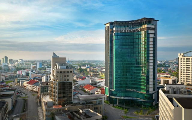 Sheraton Kuching Hotel