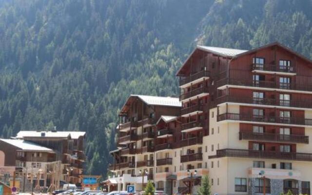Apartment Valfrejus - 8 pers, 40 m2, 2/1