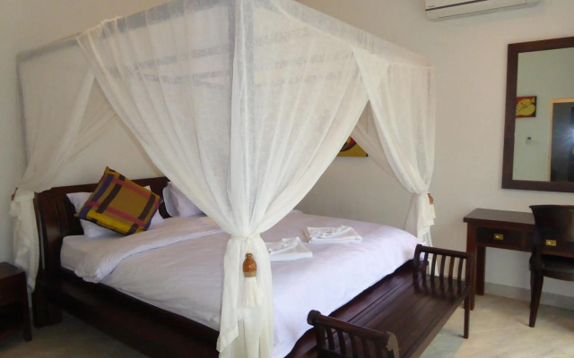 Tropicana Beach Villa at  VIP Resort
