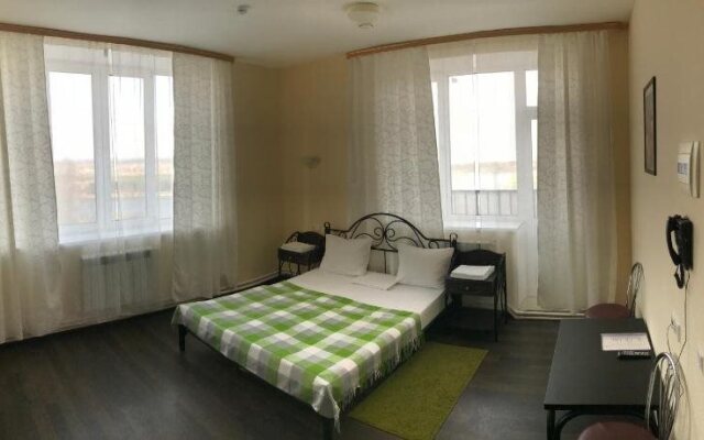 Hotel Complex Novinki
