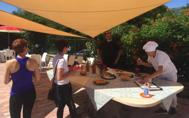 Agriturismo Rosso Lampone