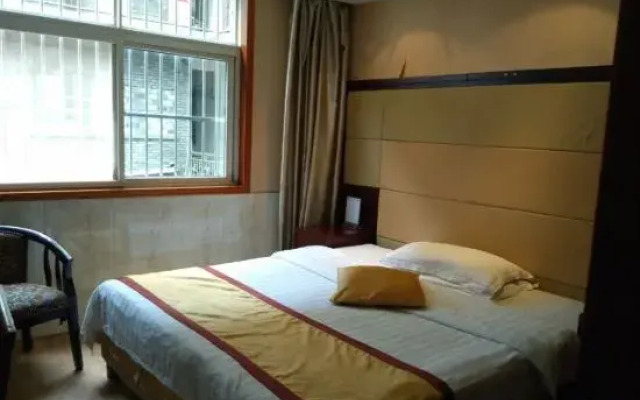 Tiansheng Hotel