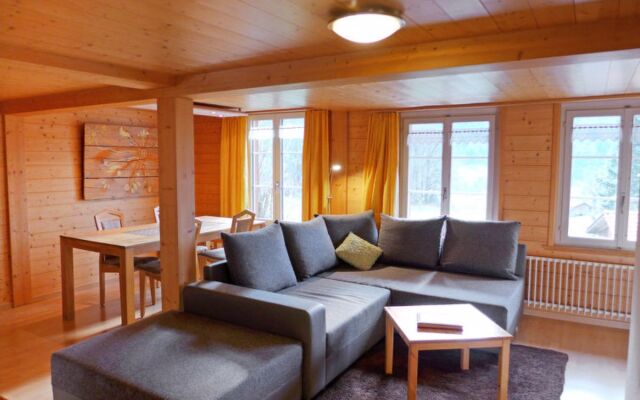 Chalet Hüsli