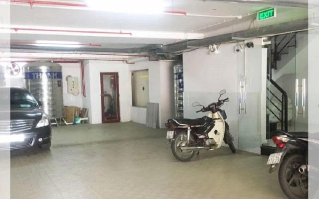Spacious and Modern II