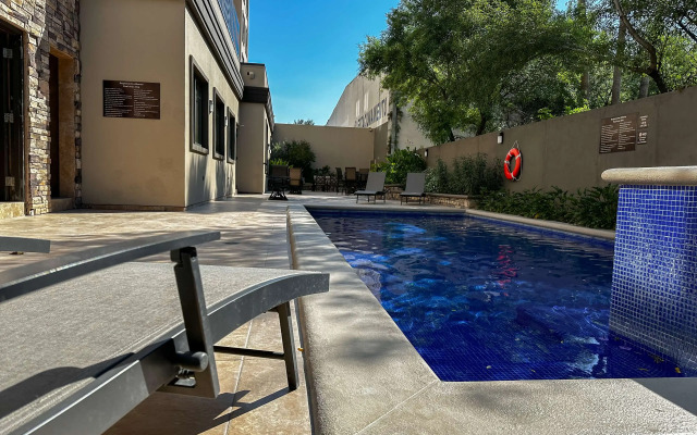 Best Western Premier Monterrey Aeropuerto