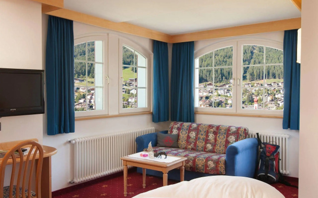 Rainell Dolomites Retreat