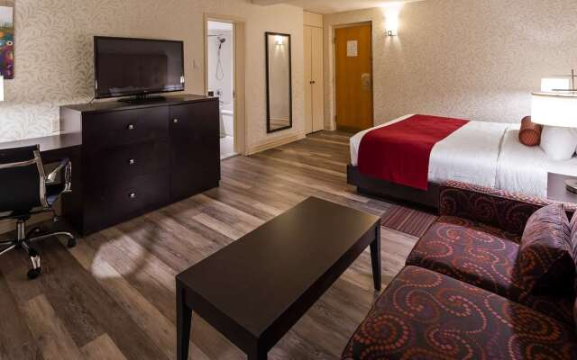 Best Western Plus Montreal Downtown-Hotel Europa