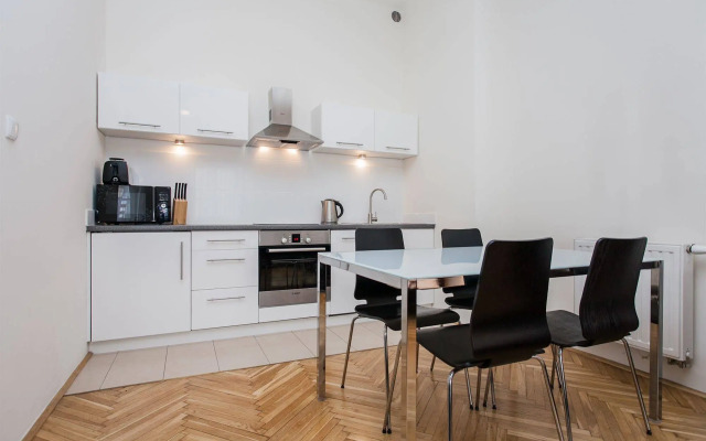Barbican House Apartments