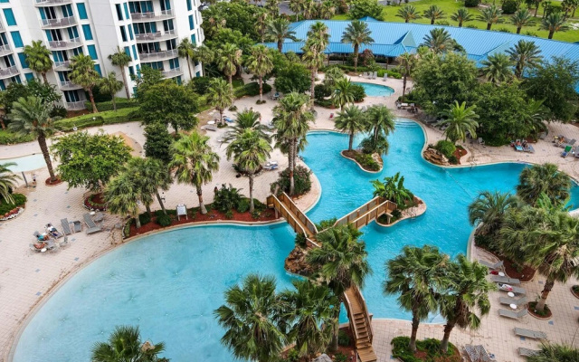 Palms Resort 11009 Jr