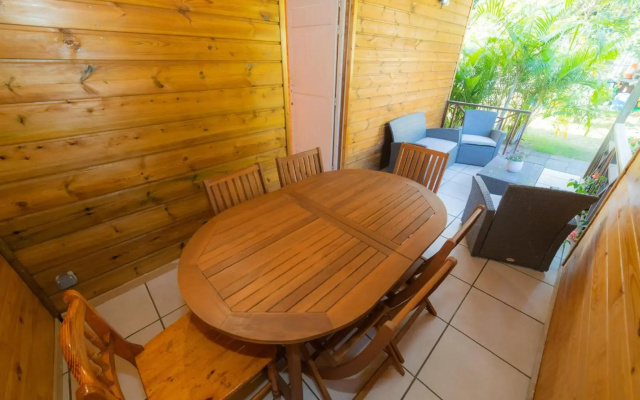 Chalet rodali