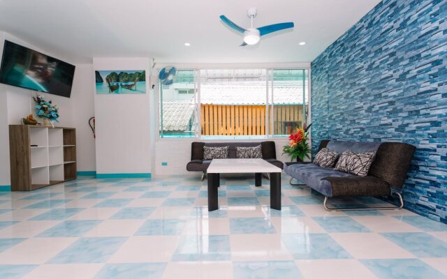 Patong Blue Hotel Sha