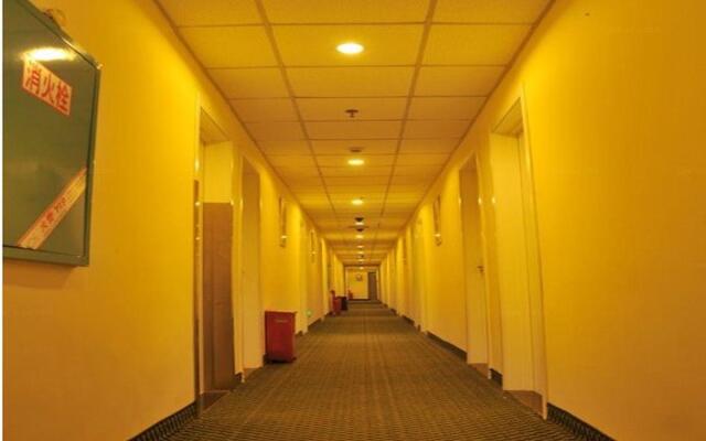 Hanting Hotel Changsha Middle Fu Rong Road