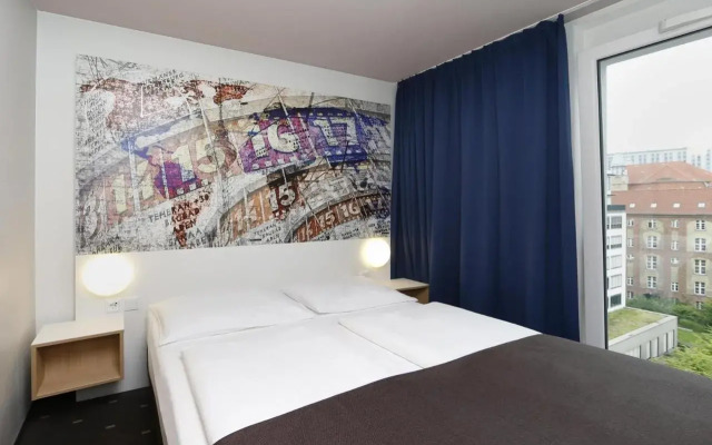 B&B Hotel Berlin-Alexanderplatz