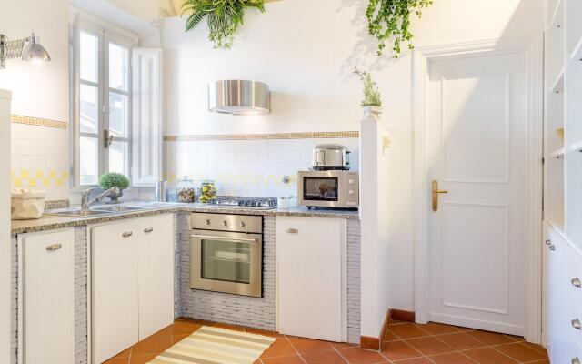 Casa Santa Zita in Lucca