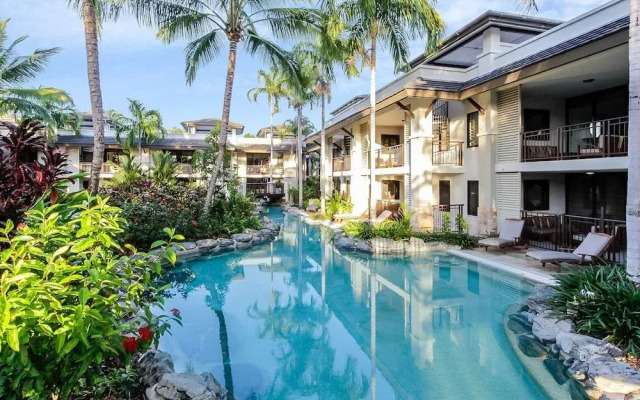 Luxury Apartments at Temple Resort and Spa Port Douglas