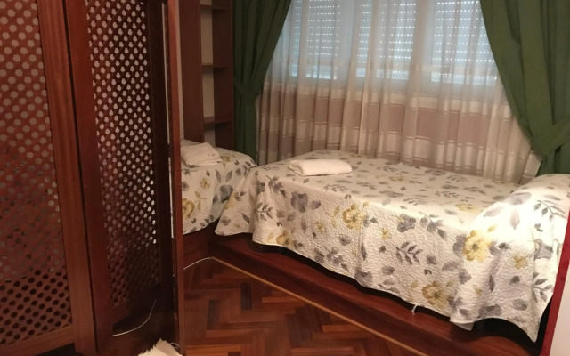 apartamento centrico cambados