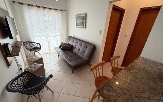 Pé na Areia Praia do Caiçara