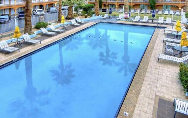 Shalimar Hotel of Las Vegas