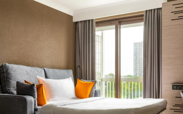 London Marriott Hotel Regents Park