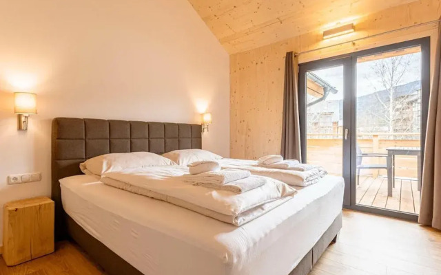 Modern Apartment With Sauna