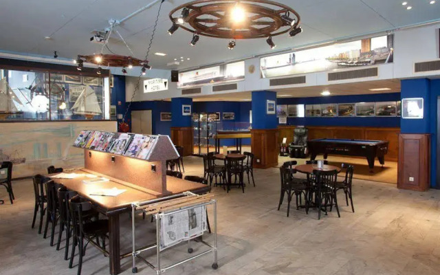 Maritime Hotel Rotterdam