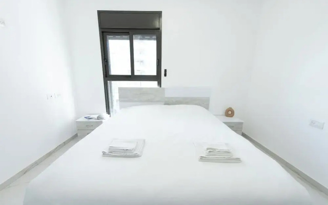 PORT CITY HAIFA-3 Bdrms BAY VIEW Luxury