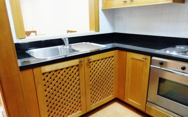 Marriott Executive Apartments Bangkok, Sukhumvit 50