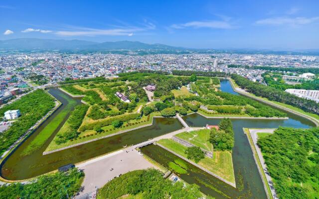 Family Lodge Hatagoya Hakodate