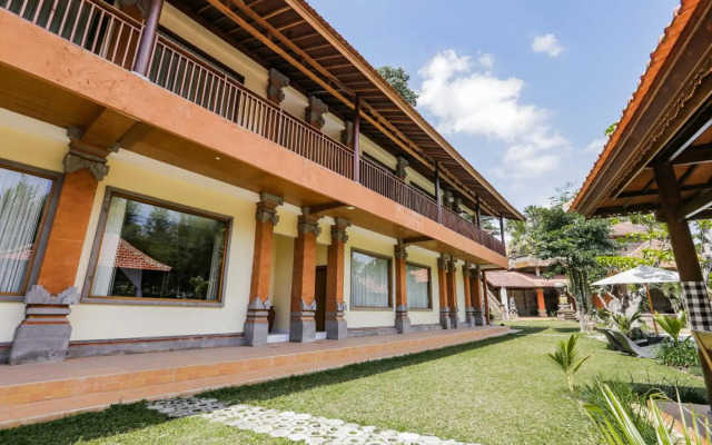 Ubud Hotel & Villas
