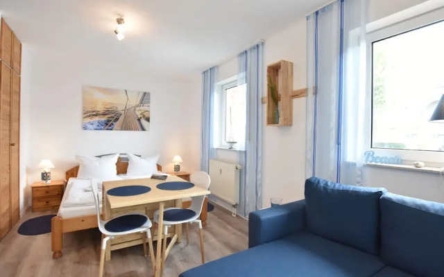 Seaside Apartment in Insel Poel With Sauna