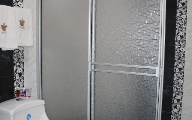 Hotel Beijing Caucasia