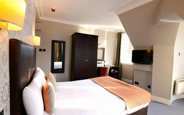 Columba Hotel