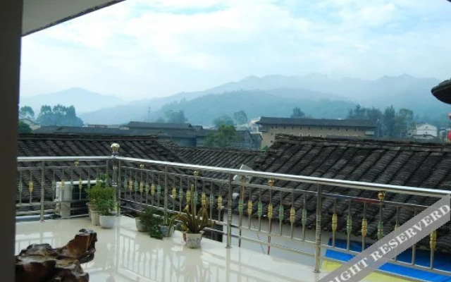 Zhangzhou Nanjing Yunshuiyao Hostel