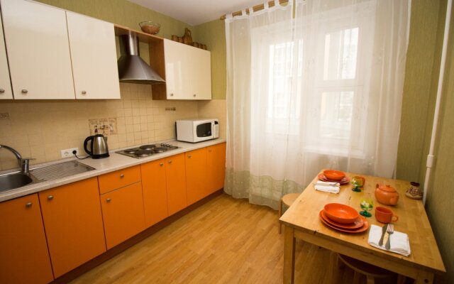 Apartment on Yartsevskaya