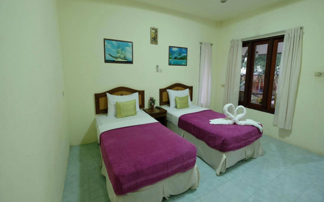 Aonang Friendly Bungalow