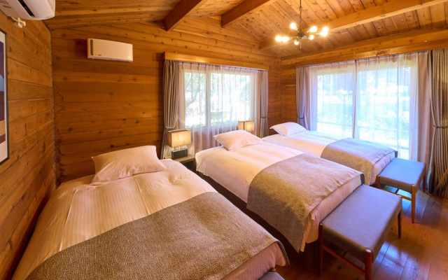 Sport & Do Resort Resol no Mori – Guest Rooms – Nagara
